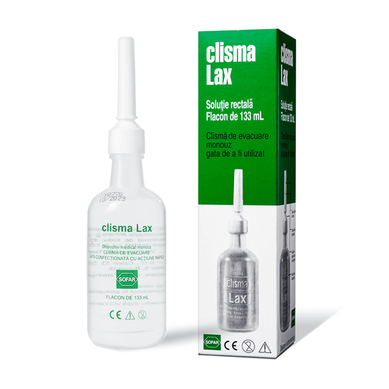 Clisma Lax
