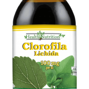Clorofila lichida
