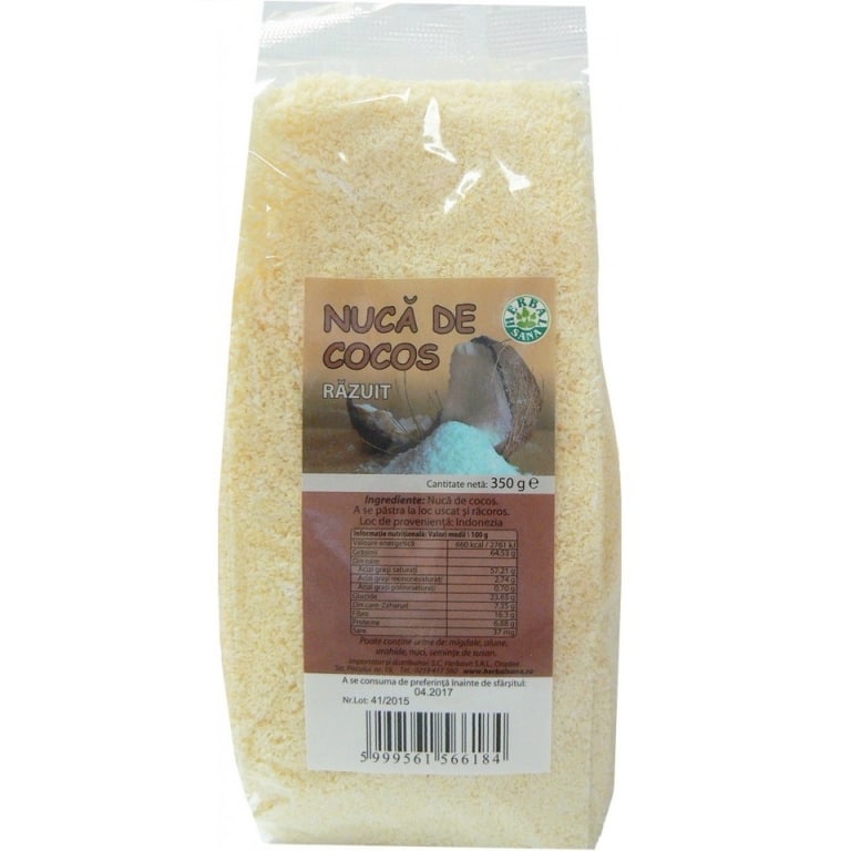 Cocos razuit 350g - HERBAL SANA
