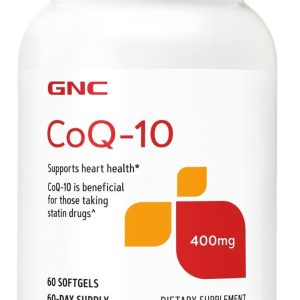 Coenzima Q-10 400 mg