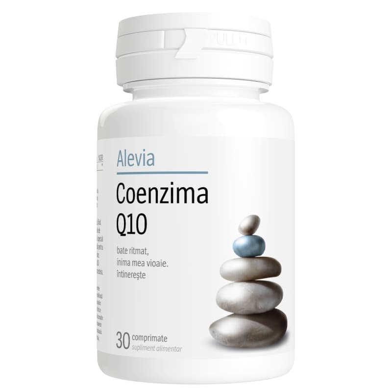 Coenzima Q10 10mg