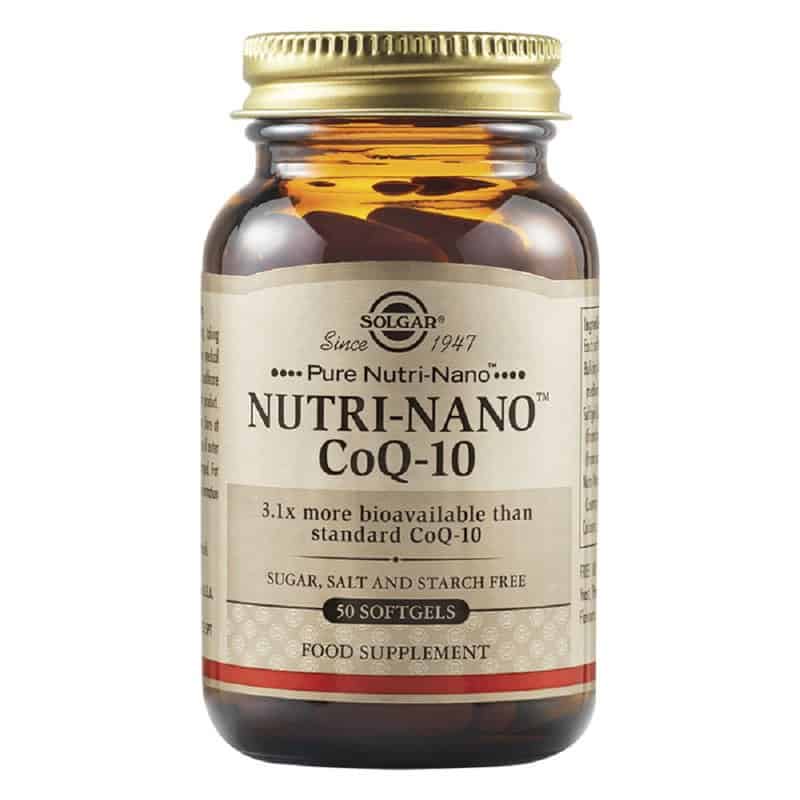 Coenzima Q10 Nutri Nano