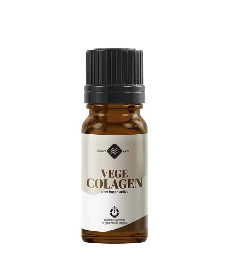 Colagen Vegetal, 10ml, Ellemental 1 Colagen Vegetal