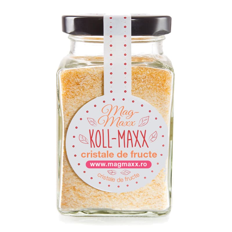 Colagen cu fructe cristaline Koll-Max Magmaxx