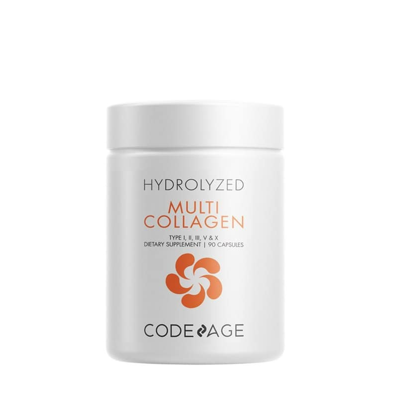 Colagen hidrolizat Multi Collagen Hydrolyzed