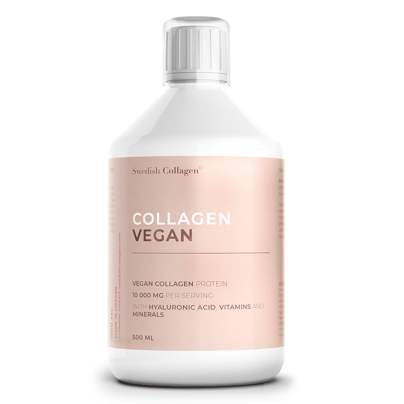 Colagen lichid vegan cu acid hialuronic + vitamine + minerale 10.000mg