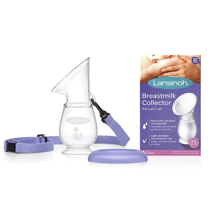 Colector lapte matern