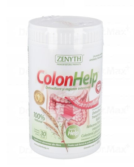 Colon Help, 480 g, Zenyth 1 Colon Help