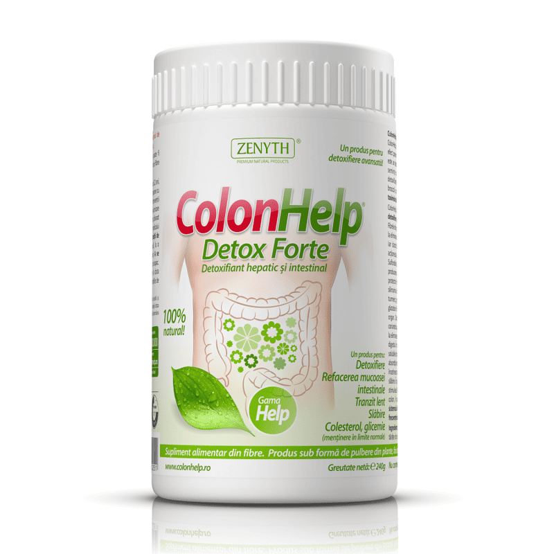 Colon Help Detox Forte