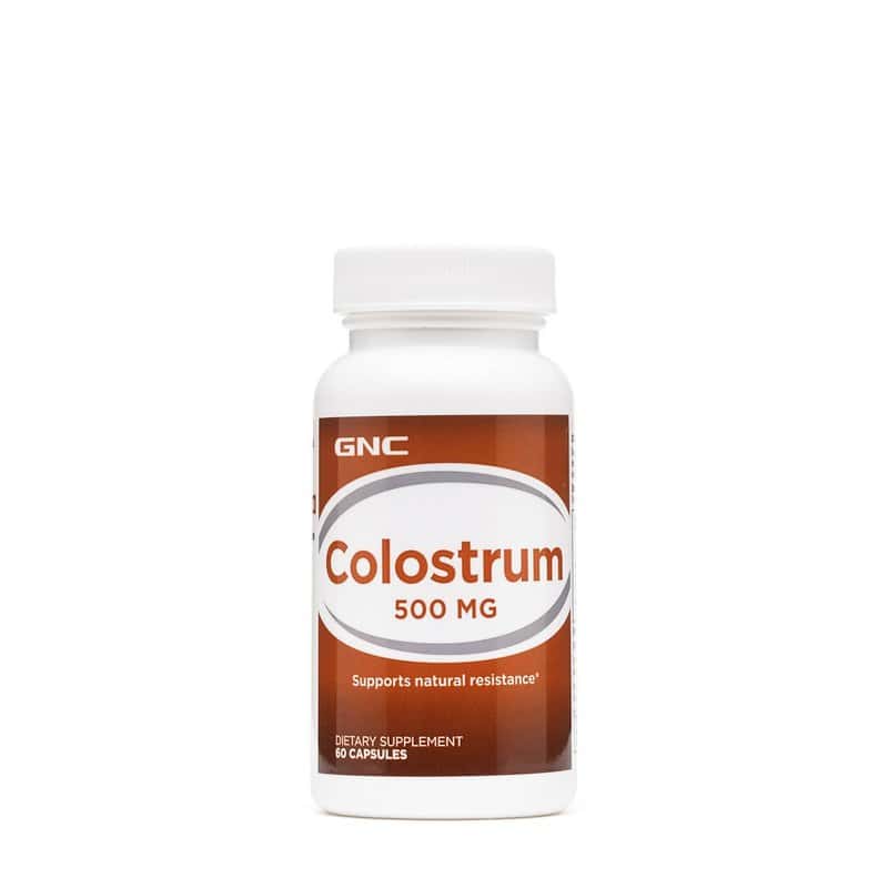 Colostrum 500 mg