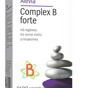 Complex B Forte
