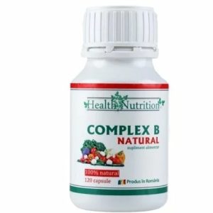 Complex B Natural