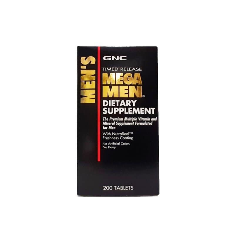 Complex de multivitamine pentru barbati