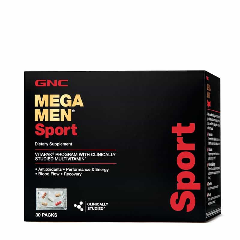 Complex de multivitamine pentru barbati Vitapak