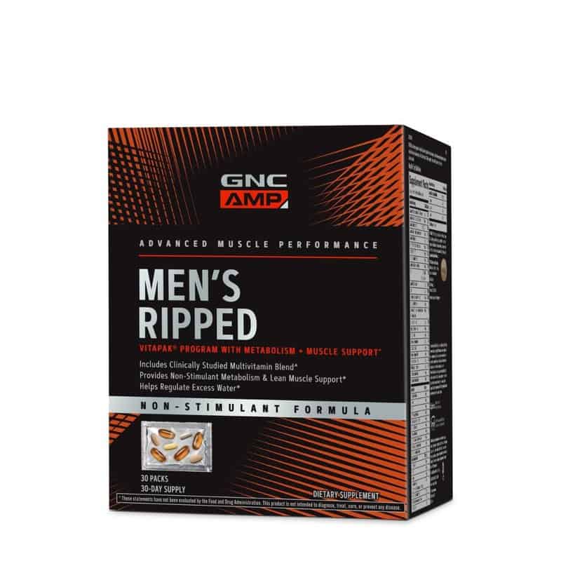 Complex de multivitamine pentru barbati pentru intregul organism Vitapak