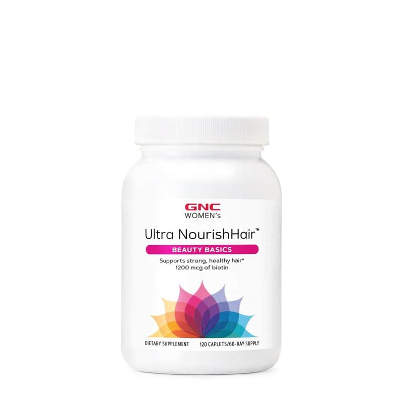 Complex de multivitamine pentru sanatatea parului Women's Ultra NourishHair™