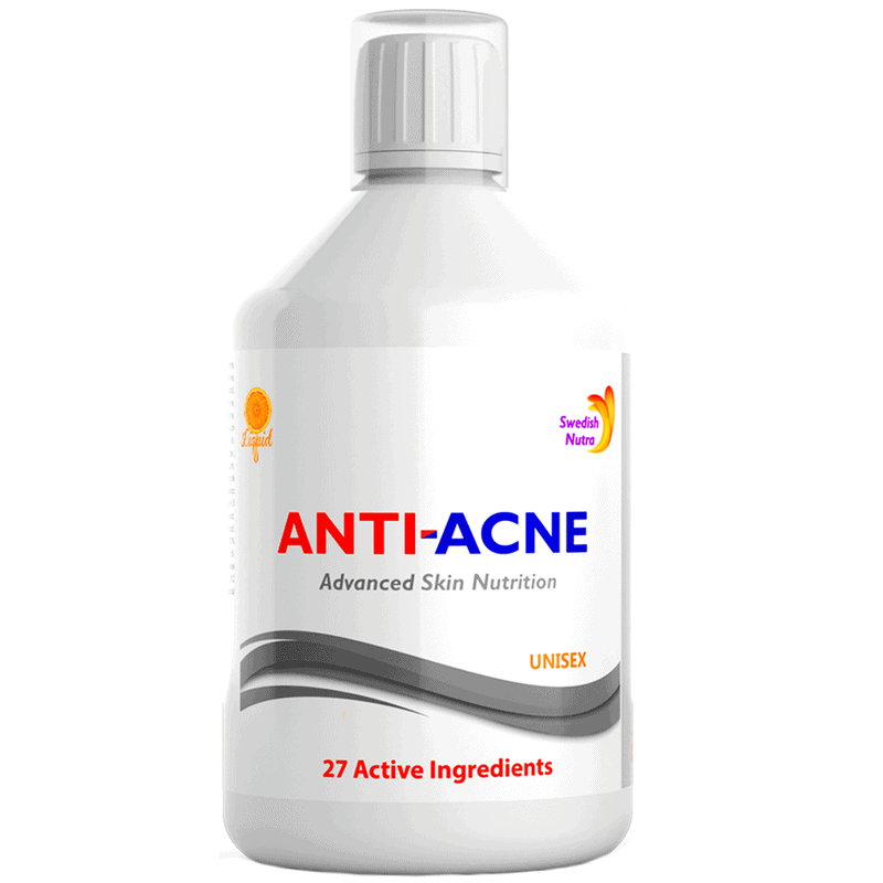 Complex lichid AntiAcnee