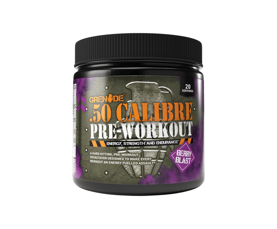 Complex pentru energie cu aroma de fructe de padure, 232g, Grenade 1 Complex pentru energie cu aroma de fructe de padure