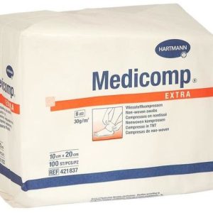 Comprese extra nesterile cu 6 straturi