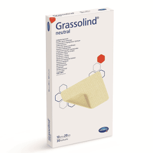 Comprese sterile 10 x 20cm
