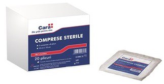Comprese sterile