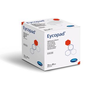 Comprese sterile oculare