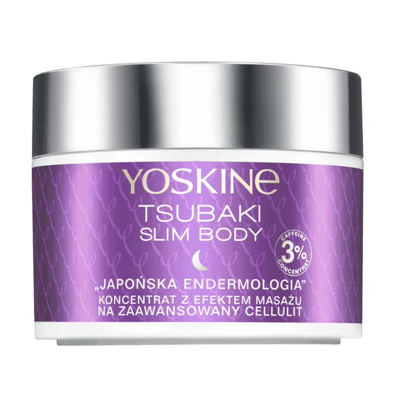 Concentrat anticelulitic pentru masaj Tsubaki Slim Body