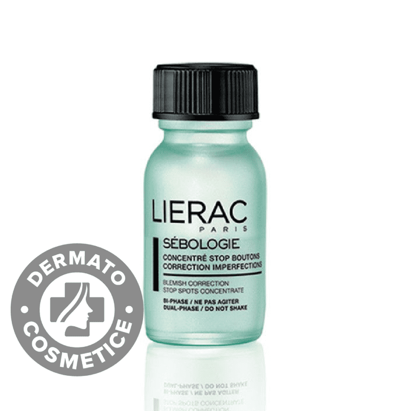 Concentrat bifazic anti-imperfectiuni Sebologie