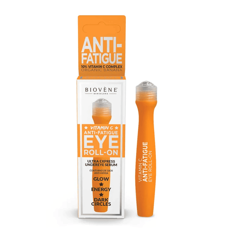 Concentrat pentru ochi anti-oboseala cu vitamina C 10% si banane Anti-Fatigue