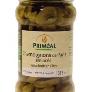 Conserva ciuperci champignon feliate 315ml - PRIMEAL