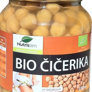 Conserva naut 370ml - NUTRISSLIM