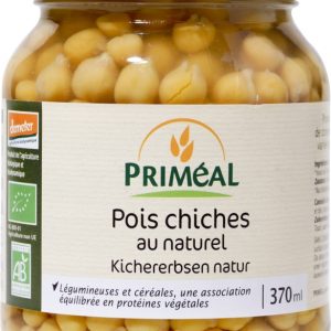 Conserva naut 370ml - PRIMEAL