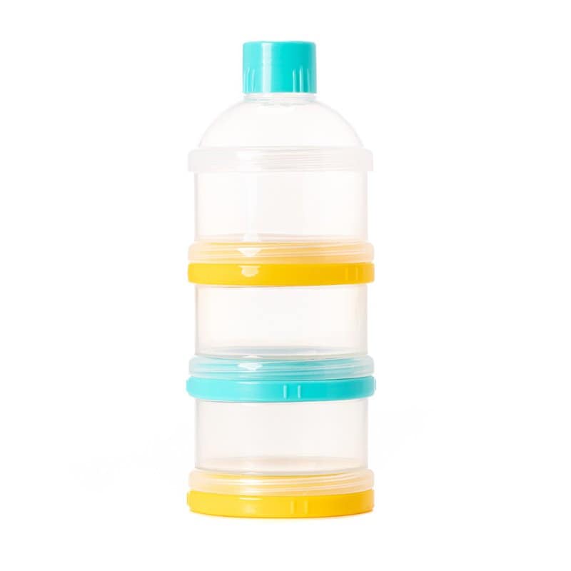 Container pentru lapte praf cu 3 compartimente U656-FC