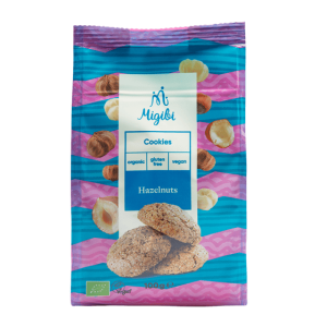Cookies cu alune Bio