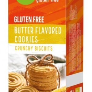 Cookies cu aroma unt fara gluten