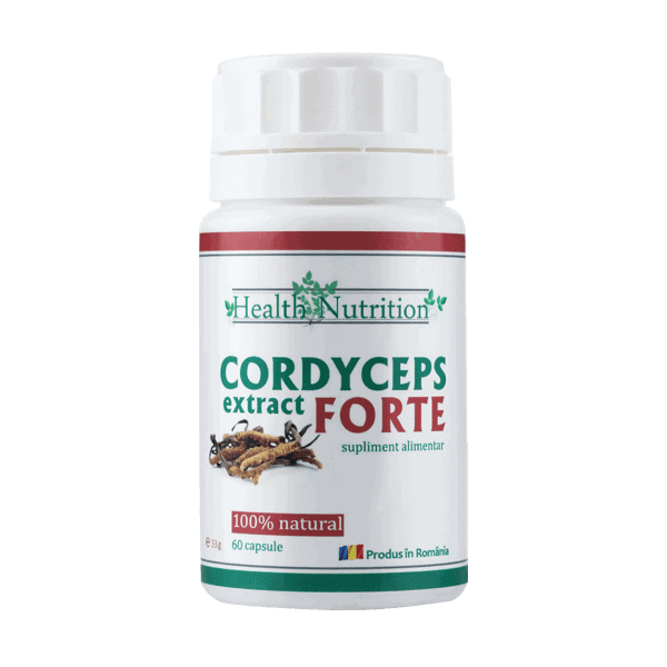 Cordyceps Extract Forte 100% natural