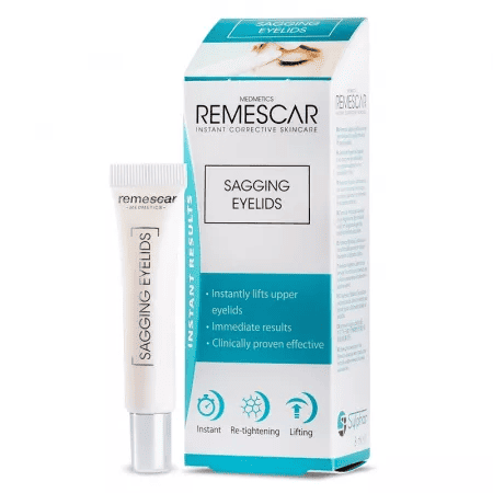 Corector pentru pleoape cazute Sagging Eyelids