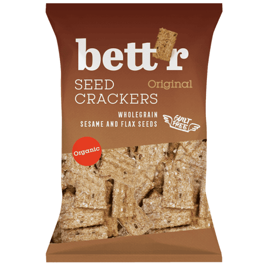 Crackers integrali Original Bio