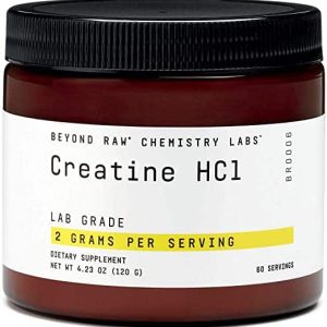 Creatina HCI Chemistry Labs