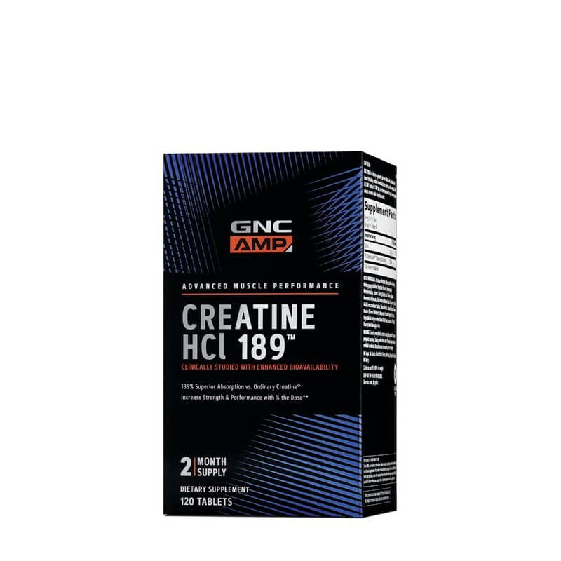 Creatina HCL189 AMP