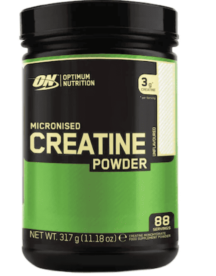 Creatina monohidrata ON Creatine, 317g, Optimum Nutrition 1 Creatina monohidrata ON Creatine