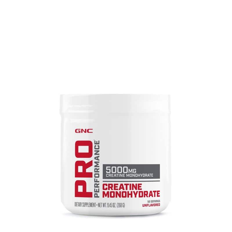 Creatina monohidrata fara aroma Pro Performance