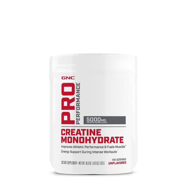Creatina monohidrata fara aroma Pro Performance