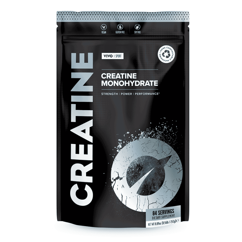 Creatina monohidrata micronizata ultra pura