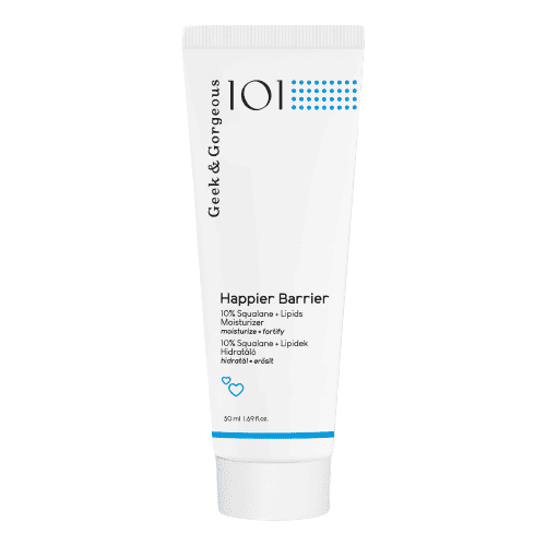 Crema 10% squalan + lipide Happier Barrier