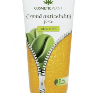 Crema Anticelulita Forte cu extract de cafea verde