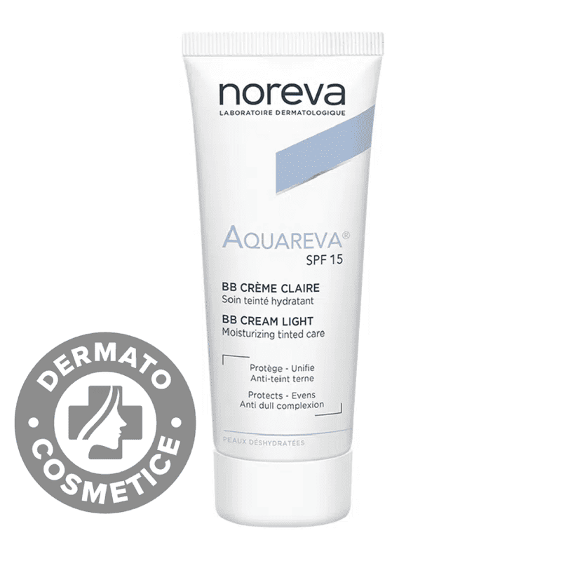 Crema BB SPF 15 Aquareva