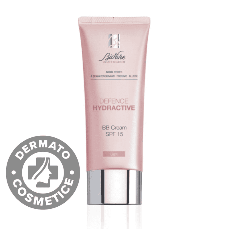 Crema BB cu SPF15 Defence Hydractive