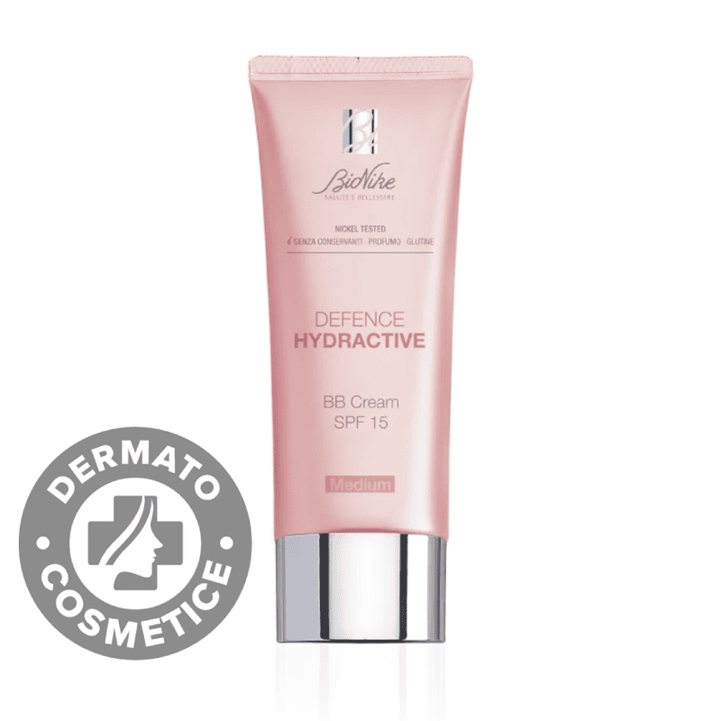 Crema BB cu SPF15 Defence Hydractive Medium