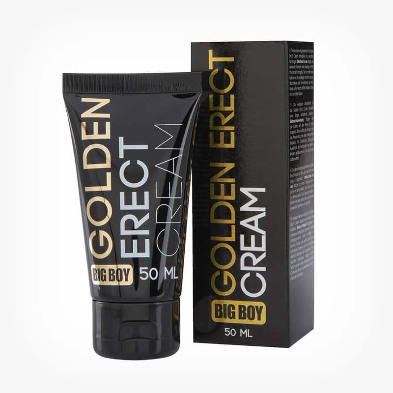 Crema Big Boy Golden Erect
